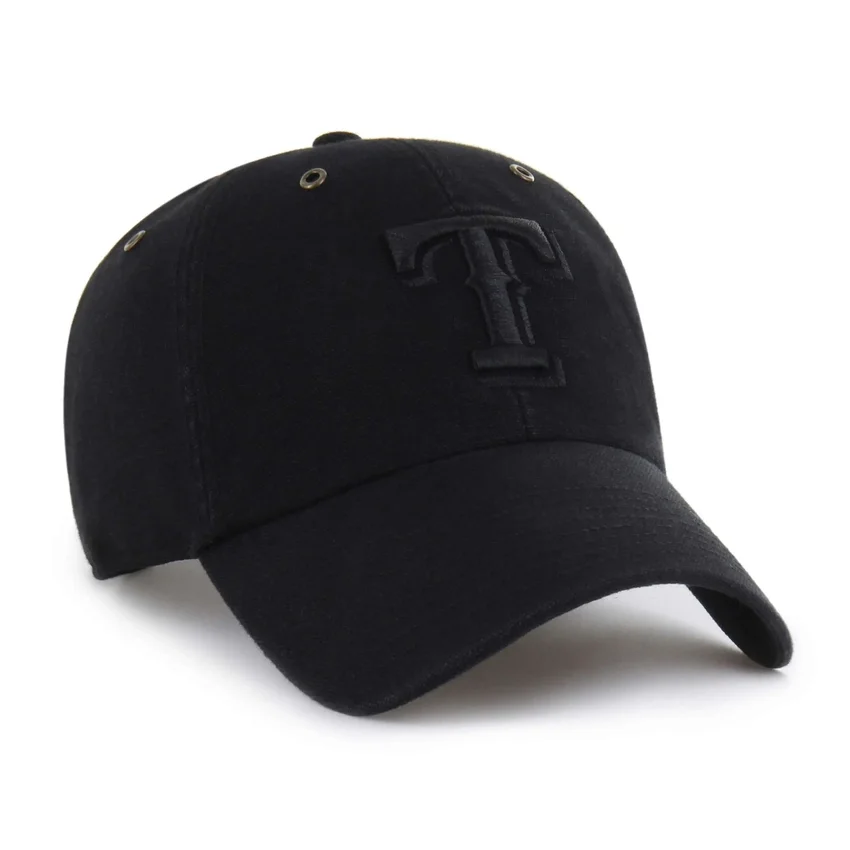 Texas Rangers '47 Clean Up