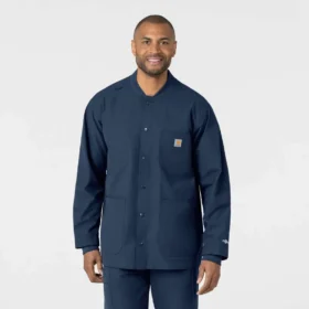 Unisex Force Essentials Chore Scrub Coat