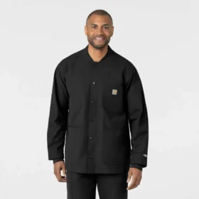Unisex Force Essentials Chore Scrub Coat