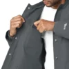 Unisex Force Essentials Chore Scrub Coat