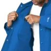 Unisex Force Essentials Chore Scrub Coat