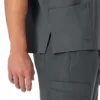 Unisex Force Essentials V-Neck 6-Pocket Scrub Top