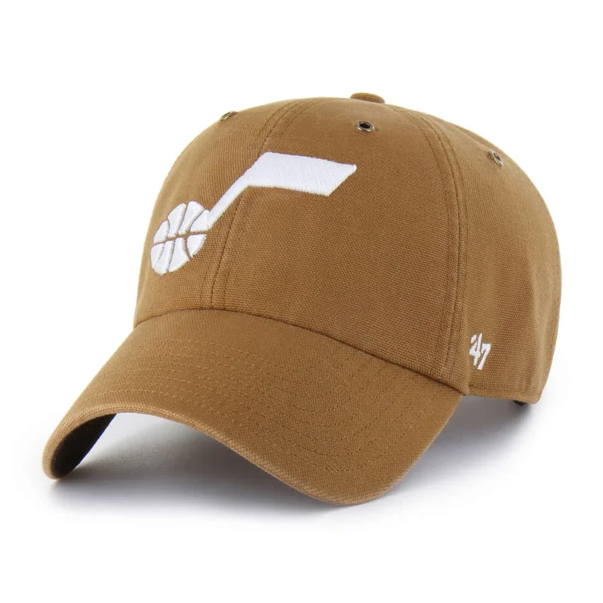 Utah Jazz '47 Clean Up