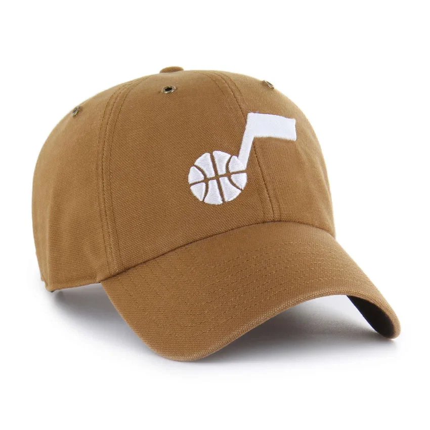 Utah Jazz '47 Clean Up