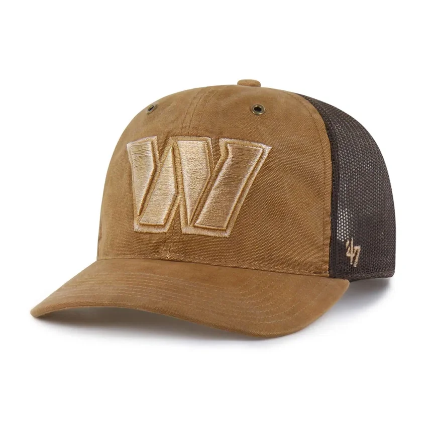 Washington Commanders '47 Dyed Trucker Relaxed Fit