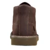 Wedge Plain Toe Chukka