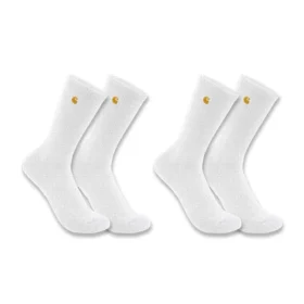 Force Midweight Crew Sock 2-Pack