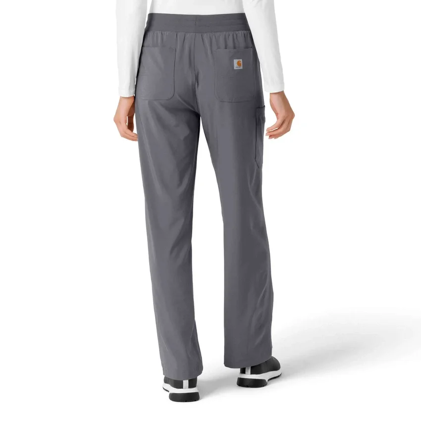 Women's Force Cross-Flex Boot Cut Scrub Pant