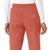 Women's Force Cross-Flex Boot Cut Scrub Pant