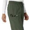 Women's Force Cross-Flex Boot Cut Scrub Pant