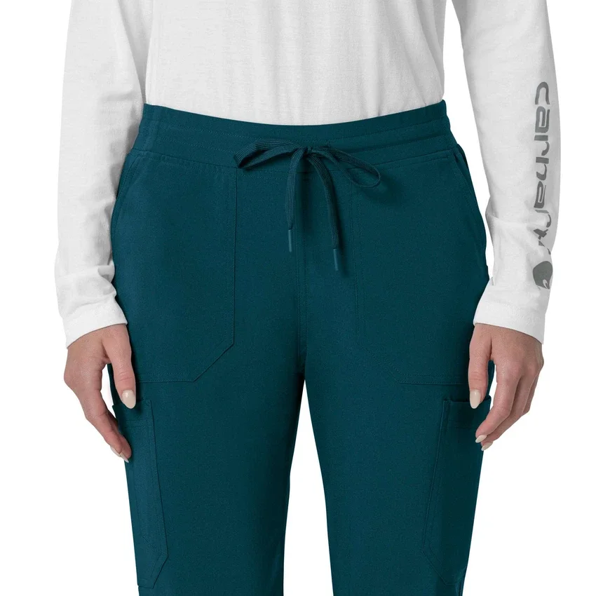 Women's Force Cross-Flex Cargo Jogger Scrub Pant