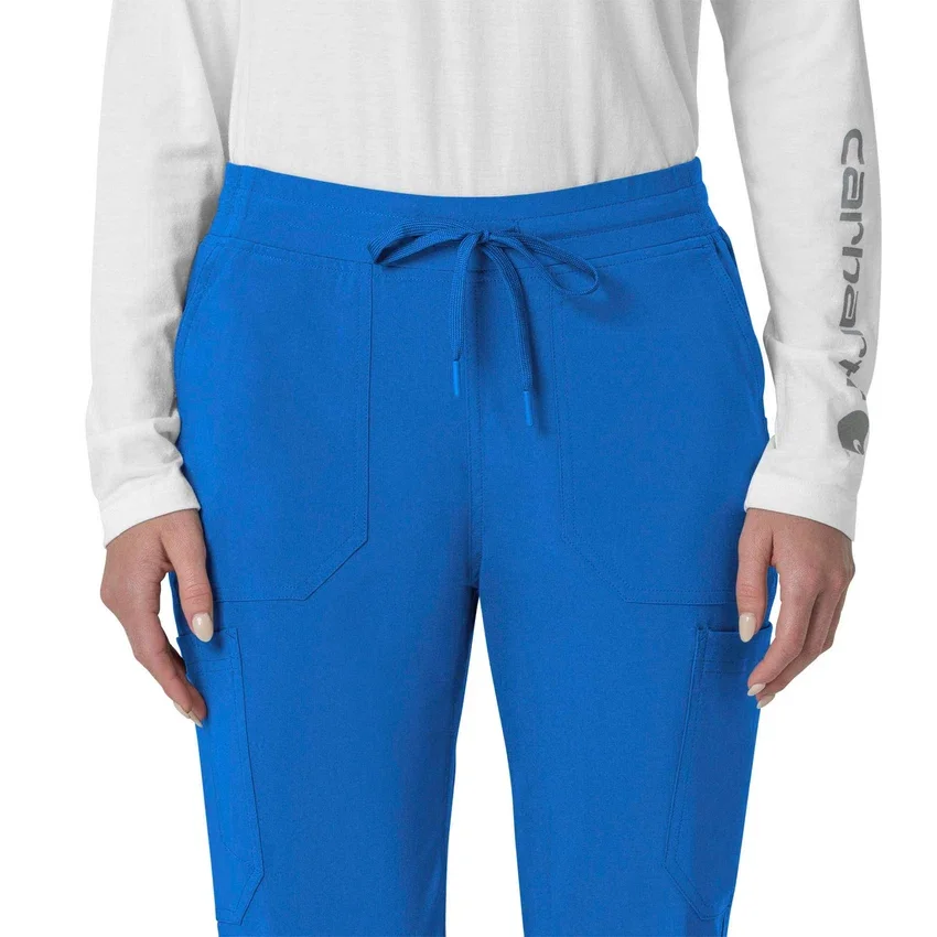 Women's Force Cross-Flex Cargo Jogger Scrub Pant