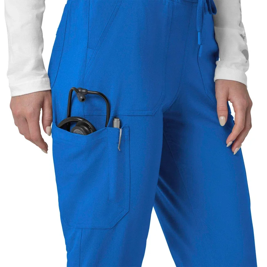 Women's Force Cross-Flex Cargo Jogger Scrub Pant