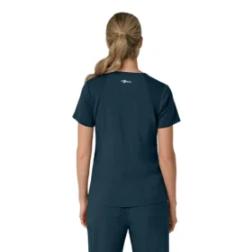 Women’s Force Cross-Flex  Flex Panel V-Neck Scrub Top