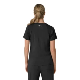 Women’s Force Cross-Flex  Flex Panel V-Neck Scrub Top