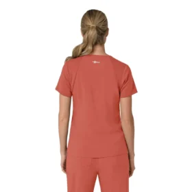 Women’s Force Cross-Flex  Flex Panel V-Neck Scrub Top
