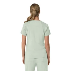 Women’s Force Cross-Flex  Flex Panel V-Neck Scrub Top