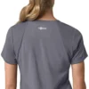 Women's Force Cross-Flex Flex Panel V-Neck Scrub Top