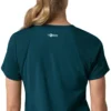 Women's Force Cross-Flex Flex Panel V-Neck Scrub Top