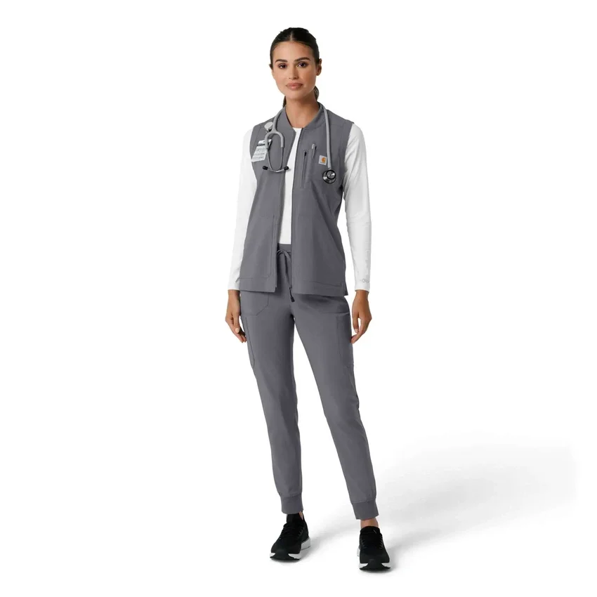 Women's Force Cross-Flex Lightweight Scrub Vest