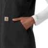 Women's Force Cross-Flex Lightweight Scrub Vest