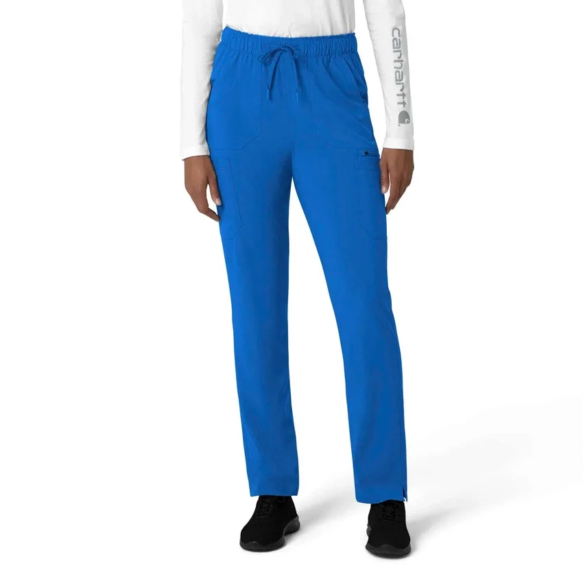 Women's Force Cross-Flex Straight Leg Cargo Scrub Pant