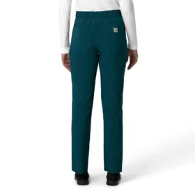 Women’s Force Cross-Flex  Straight Leg Cargo Scrub Pant