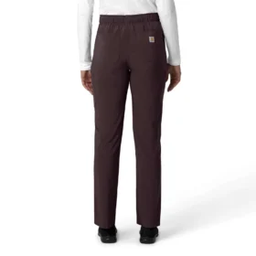 Women’s Force Cross-Flex  Straight Leg Cargo Scrub Pant