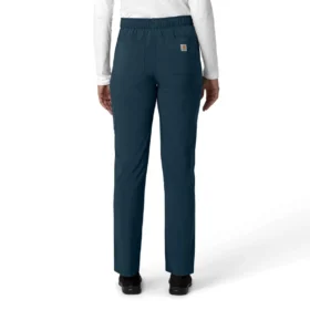 Women’s Force Cross-Flex  Straight Leg Cargo Scrub Pant