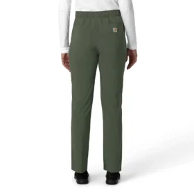 Women’s Force Cross-Flex  Straight Leg Cargo Scrub Pant
