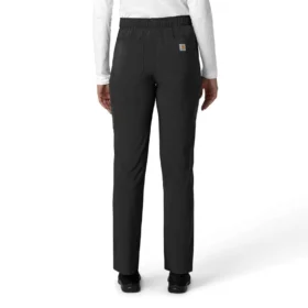 Women’s Force Cross-Flex  Straight Leg Cargo Scrub Pant