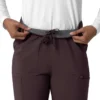 Women's Force Cross-Flex Straight Leg Cargo Scrub Pant