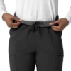 Women's Force Cross-Flex Straight Leg Cargo Scrub Pant