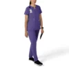 Women's Force Essentials Notch Neck Tunic Scrub Top