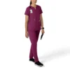 Women's Force Essentials Notch Neck Tunic Scrub Top