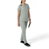 Women's Force Essentials Notch Neck Tunic Scrub Top