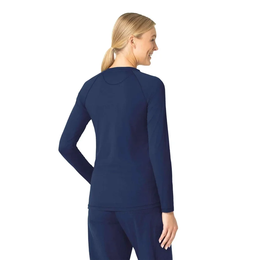 Women's Force Sub-Scrubs Performance Long Sleeve Tee