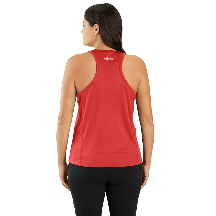 Women's Force Sun Defender Upf 50+ Lightweight Tank Top - Sun Protection Shirts