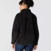Women's Loose Fit Fleece Pullover