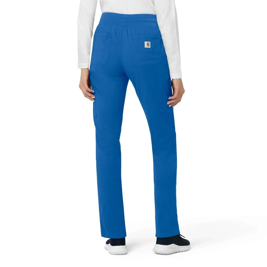 Women's Rugged Flex® Peak Slim Leg Scrub Pant