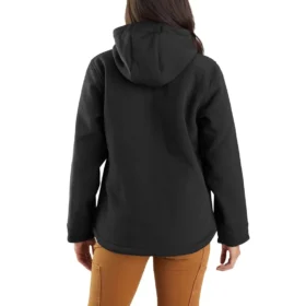 Women’s Super Dux™ Sherpa-Lined Water Resistant Jacket – Rain Defender Jacket